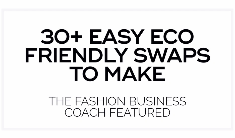Eco-friendly startup coaching session