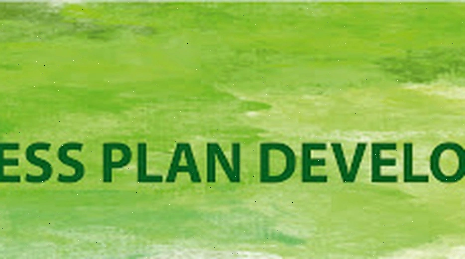 Green business development course