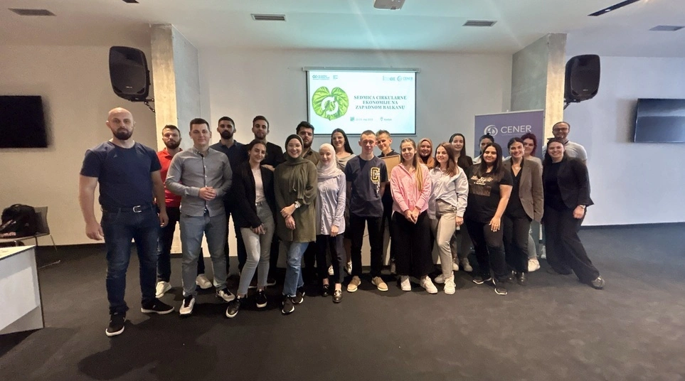 Sustainable entrepreneurship workshop session